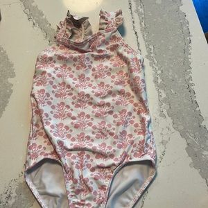 Minnow girls suit